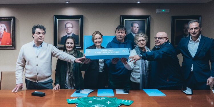 El celtismo cumple su promesa y ya reconstruye tres pueblos arrasados