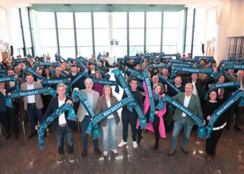 Vigo acoge la puesta de largo de «Rías Baixas: tu meta, tu destino»