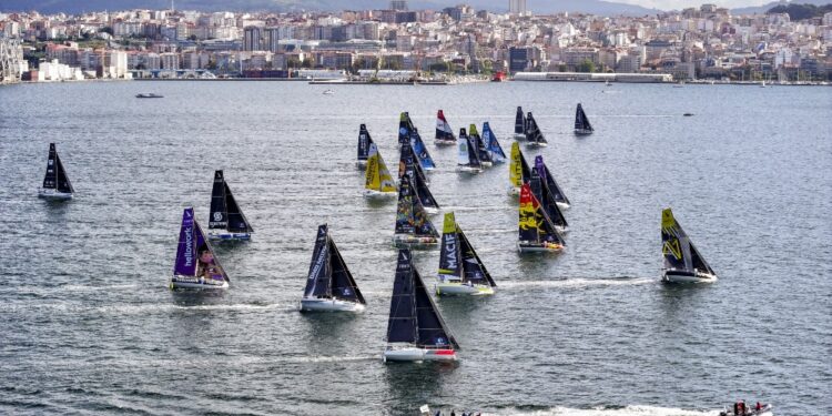 El regreso de la Solitaire du Figaro a Vigo: la élite del mar vuelve a las Rías Baixas en mayo