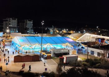 Vialia pulveriza sus propios registros y confirma un año de afluencia histórica