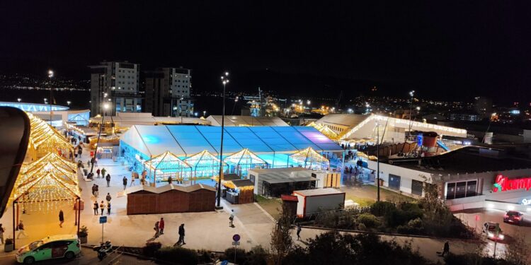 Vialia pulveriza sus propios registros y confirma un año de afluencia histórica