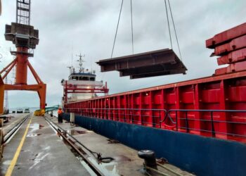 Vigo se sube a la ola eólica: Astilleros San Enrique entrega con éxito su primer proyecto offshore