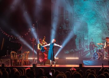 Vigo vivirá la reencarnación de Edith Piaf