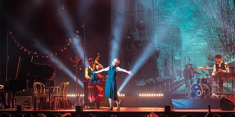 Vigo vivirá la reencarnación de Edith Piaf