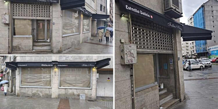 El emblemático Follas Novas resucita con un nuevo concepto gastronómico