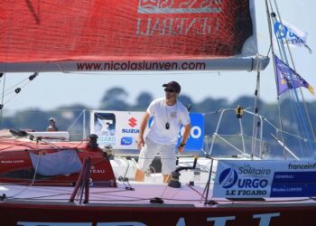 De la vuelta al mundo a la ría de Vigo