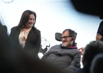 Discamino y la Xunta llevan a Fitur el camino más inclusivo