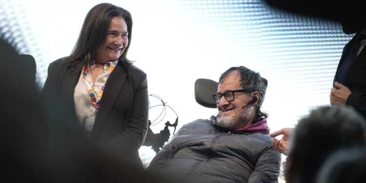 Discamino y la Xunta llevan a Fitur el camino más inclusivo