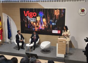 Tras ‘inventar’ la Navidad, Vigo pone el foco en un nuevo objetivo
