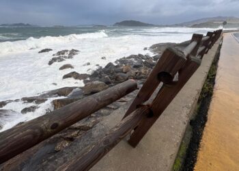 Alerta roja generalizada por lluvias: sin clases en el interior ni actividad deportiva