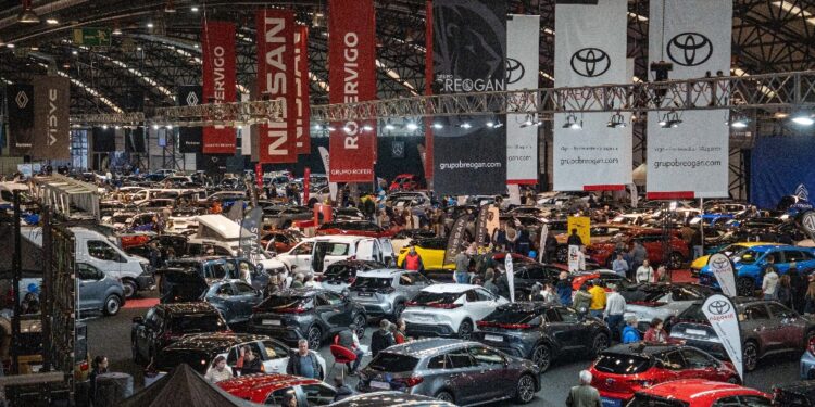 Vigo presenta el Salón del Automóvil más ambicioso de su historia