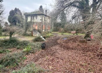 La justicia frena de nuevo la ofensiva de los comuneros de Cabral sobre las propiedades de Peinador