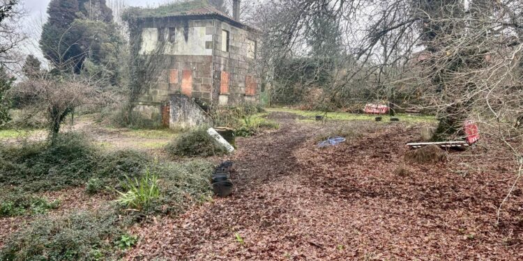 La justicia frena de nuevo la ofensiva de los comuneros de Cabral sobre las propiedades de Peinador