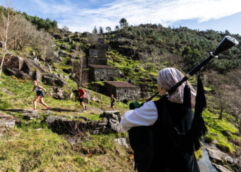 Trail Adventure Muíños do Folón desvela su piel para 2026 con el 70% de sus dorsales agotados