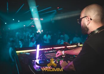 Carnaval, electrónica y el rito del baile