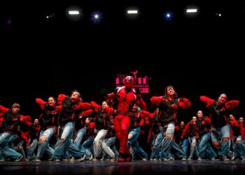 De Vigo a Broadway: Vigo Porté se consagra como el gran puente internacional de la danza