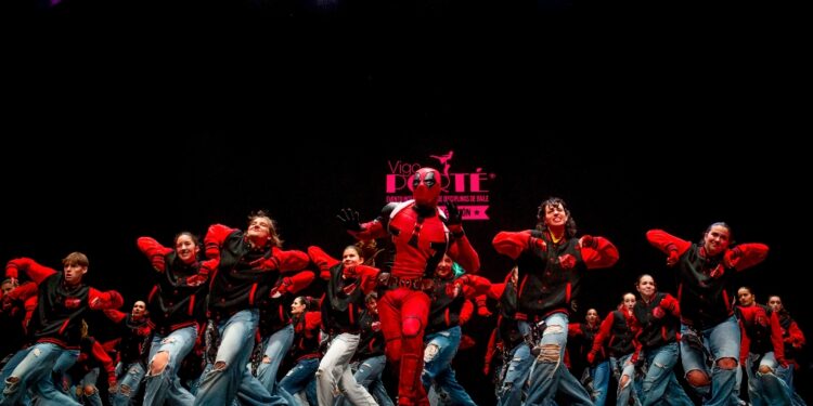 De Vigo a Broadway: Vigo Porté se consagra como el gran puente internacional de la danza