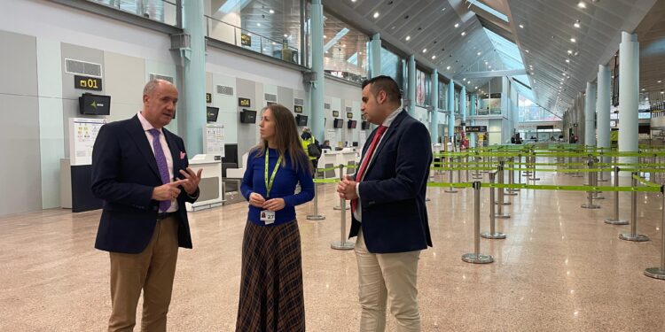 Peinador se pasa a los vuelos chárter ‘made in Vigo’: una agencia local cierra un nuevo destino