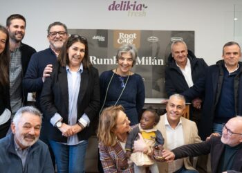 El milagro de Perpetue: un billete de vuelta a Togo con el corazón reparado en Galicia