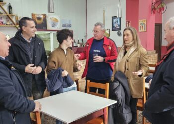 Luisa Sánchez reclama una mejora de los servicios públicos y de la seguridad en la parroquia de Cabral