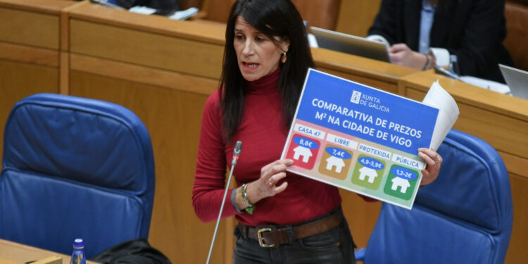 Alquileres más caros que en el mercado libre, la denuncia de la Xunta sobre las viviendas de Casa 47 en Vigo