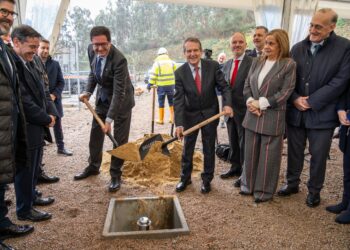 «Sparc hará de Vigo una de las joyas de la corona de la revolución digital española»