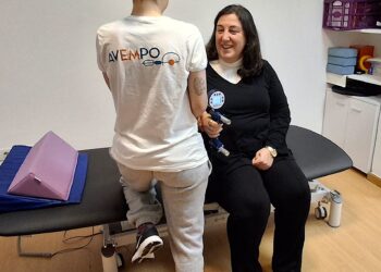 La X solidaria en el IRPF, una gran ayuda para Avempo