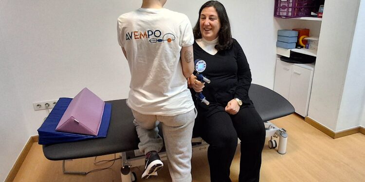 La X solidaria en el IRPF, una gran ayuda para Avempo