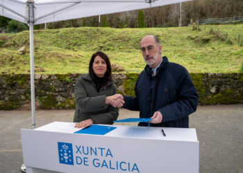 Se inicia el proceso para que Baiona cuente con 12 viviendas públicas en una parcela con vistas al mar