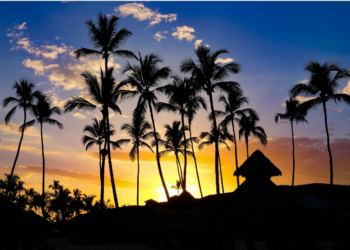 Dónde ver los mejores atardeceres en Aruba