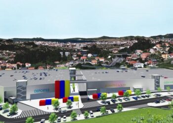 Medio Ambiente dice sí a la urbanización del área comercial de Recaré, en Bembrive