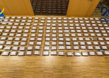 ‘El gancho ciego’: así quiso un alumno del «narco de la Wikipedia” meter 200 kilos de cocaína en Vigo