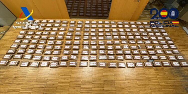 ‘El gancho ciego’: así quiso un alumno del «narco de la Wikipedia” meter 200 kilos de cocaína en Vigo