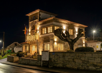 El fenómeno ‘led’ va más allá de Vigo: sustitución de 7.000 luces en un concello del área