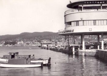 Cuando Vigo aún no estaba abierto al mar