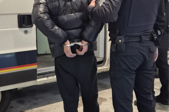 Un testigo (y la rápida actuación policial) ayuda a detener a tres hombres en Vigo tras robar en una vivienda