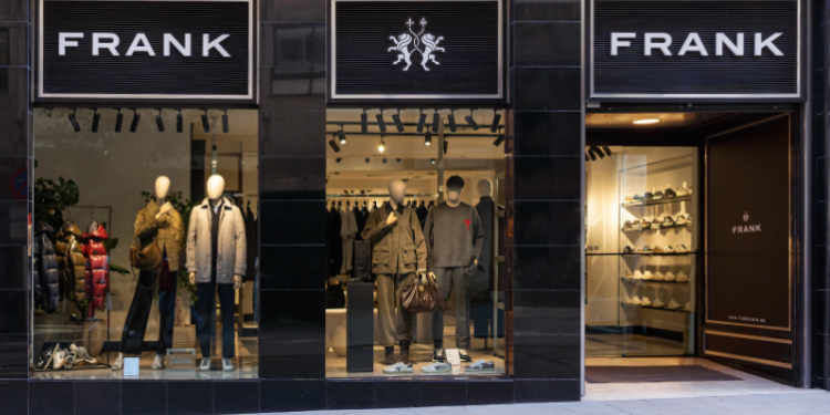 Frank Store consolida su modelo de moda premium online en España