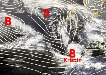 De Ingrid a Joseph y a Kristin… y tiro por que me toca