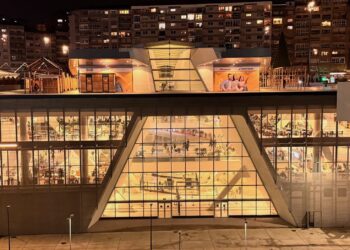 Impresionante Vialia