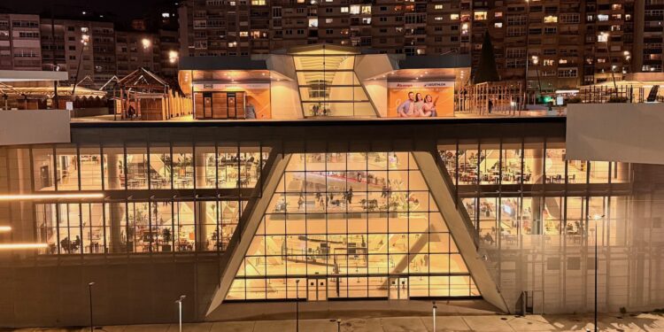 Impresionante Vialia