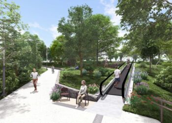 Luz verde a unir a través de rampas mecánicas Finca Matías con Travesía y Aragón