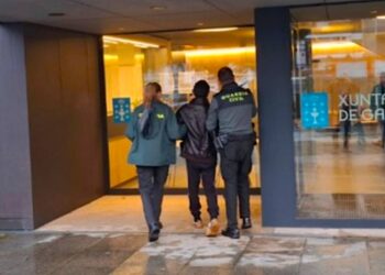 Pillado un ladrón que cometió al seis robos con fuerza