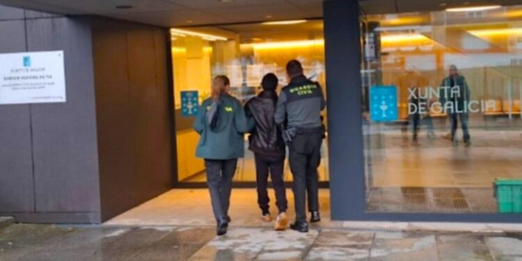 Pillado un ladrón que cometió seis robos con fuerza