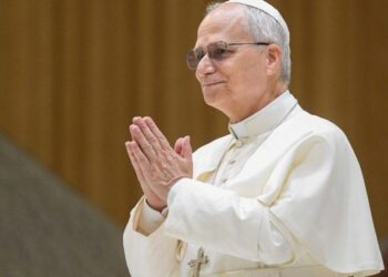 Por las venas del Papa León XIV corre sangre de Porriño