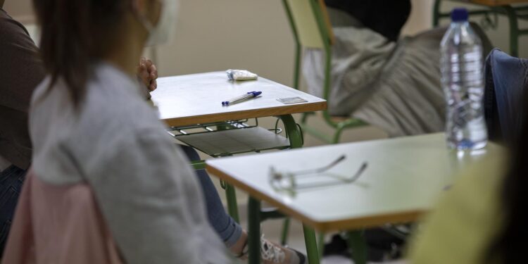 Anpas de Vigo entregan 7.000 firmas en el Parlamento gallego para reclamar una inclusión educativa «real»