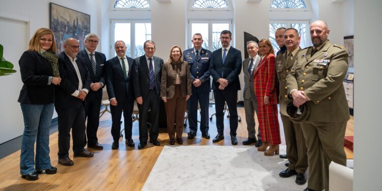 Una aceleradora para impulsar proyectos vinculados a la actividad de Defensa y Seguridad