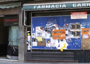 Recordando a Hernández y Carrascal en la Rúa Príncipe