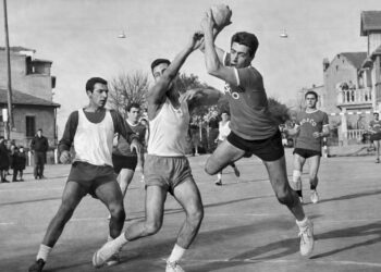 Recordando al deportista vigués Jorge Valcárcel Pérez