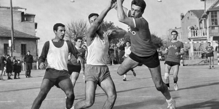 Recordando al deportista vigués Jorge Valcárcel Pérez