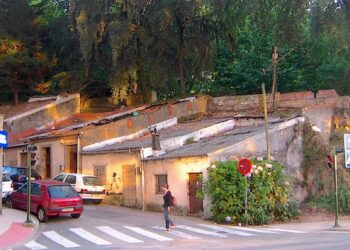 Rincón de Vigo que ya no existe